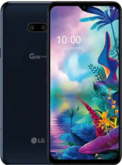 G8X ThinQ Single Screen - Fair